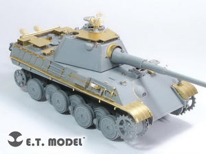 ET Model E35-117 WWII German Panther II (For DRAGON Smart Kit) (1/35) – image 10