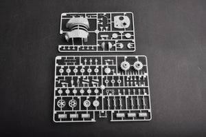 Trumpeter 01566 Soviet KV-1S Heavy Tank 1/35 – Bild 6