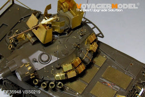 Voyager Model PE35948 Modern US M551 Sheridan Airborne Tank (Vietnam War) For TAMIYA 35365 1/35 – immagine 18