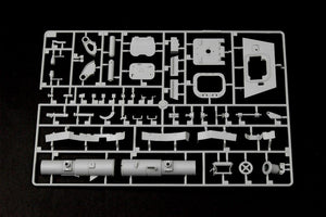 Trumpeter 00910 German Kingtiger 2in1 (Henschel Turret Porsche Turret) 1/16 – image 18