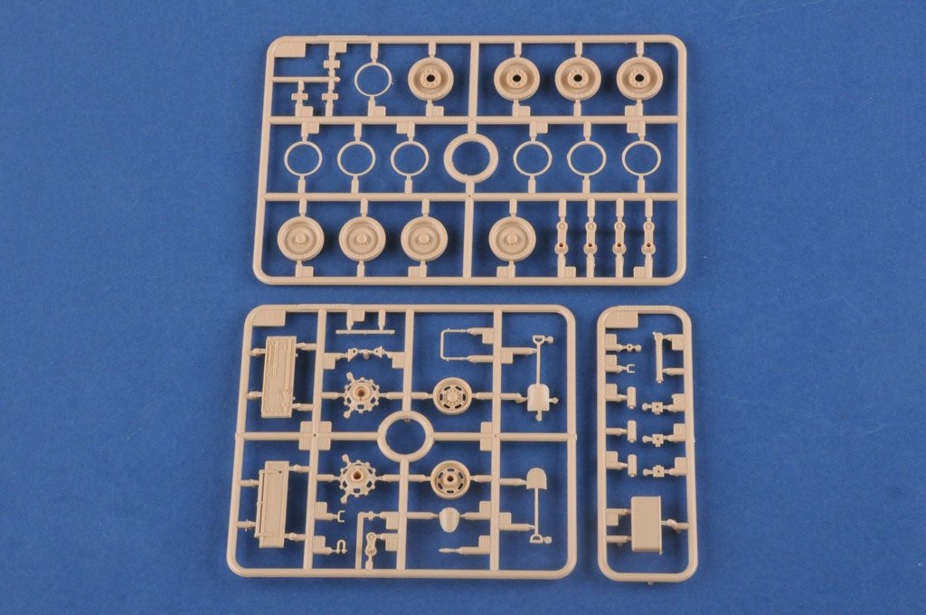 Hobby Boss 84507 Lvkv 9040 Anti-Air Vehicle 1/35 – image 10