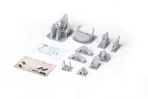 Eduard 648951 FM-1 cockpit PRINT EDUARD 1/48 – Bild 3