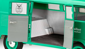 Revell 05648 150 years of Vaillant - VW T1 Bus Set 1/24 – obrázek 4