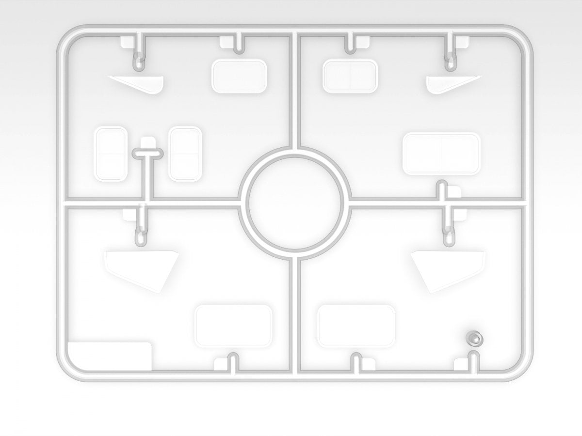 ICM 35136 Unimog 404 S « Koffer » camion militaire allemand 1/35  – image 6