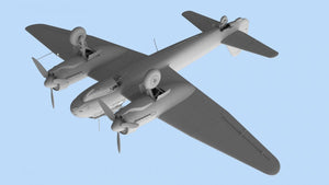 ICM 48238 Ju 88С-6, WWII German Heavy Fighter 1/48 – image 5