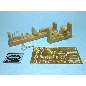 AML 72056F Fiat G.50 bis - Limited Edition 1/72 – image 7