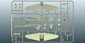 Arma Hobby 70027 Yakovlev Yak-1b Expert Set 1/72 – Bild 8