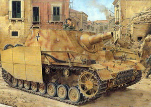 Dragon 6500 Sd.Kfz. 166 Pz. IV Brumbaer Mid Production w/Zimmerit (1/35) – Bild 2