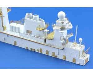 Eduard 53136 HMS Illustrious superstructure AIRFIX 1/350 – Bild 4