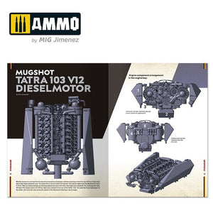 Ammo of Mig 6289 STAHLADLER 1 - The German Way of Engineering (English) – image 6