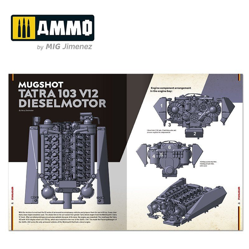 Ammo of Mig 6289 STAHLADLER 1 - The German Way of Engineering (English) – image 6