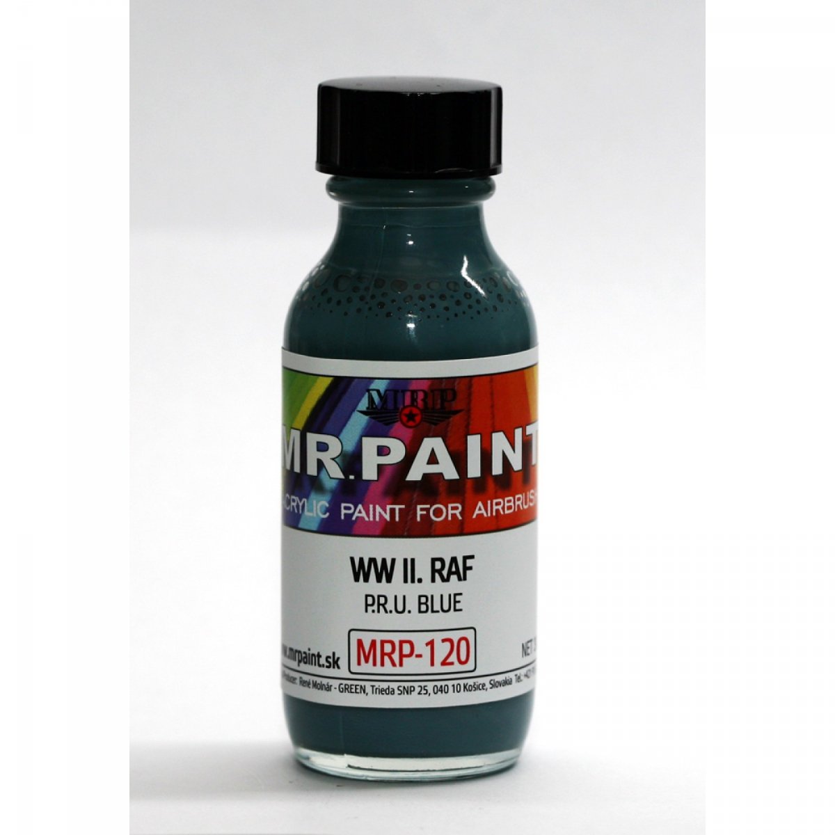 MR. Paint MRP-120 PRU BLUE WWII RAF 30ml – image 2