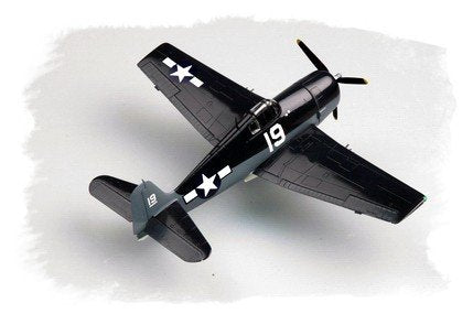 Hobby Boss 80256 F6F-3 Hellcat 1/72 – Bild 3