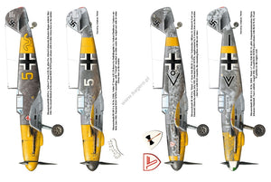 Kagero 12018 Objective: the Caucasus! The Luftwaffe operations in the southern sector of the Eastern Front: May–August, 1942 EN – immagine 5