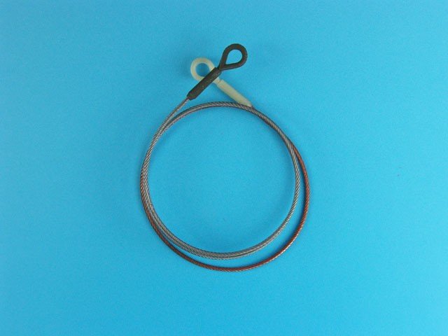 Eureka XXL ER-3520 Towing cable for PzKpfw-III Ausf. AF, K, M, N 1/35 – obrázek 2