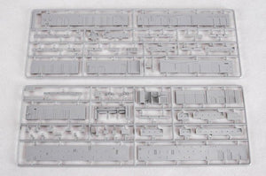 Trumpeter 05609 USS TICONDEROGA CV-14 1/350 – image 8