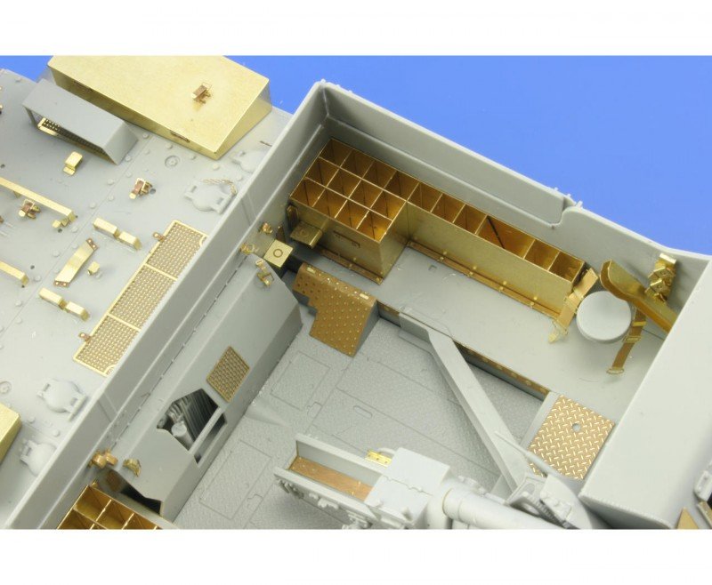Eduard 36142 M-7 Mid production interior 1/35 Dragon – image 4