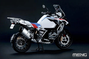 Meng Model MT-005S BMW R 1250 GS ADV (Pre-Coloured Version) 1/9 – zdjęcie 2