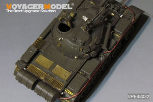 Voyager Model VPE48032 Modern Russian T-55 MBT Upgrade Set (For TAMIYA 32598) 1/48 – image 6