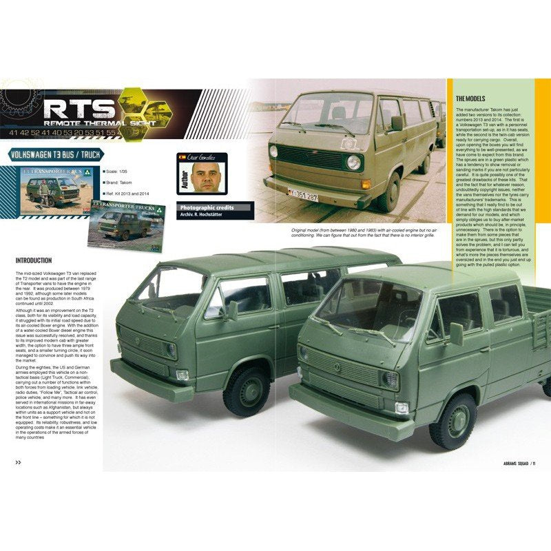 Abrams Squad No. 10 - ISSN 2340-1850 – imagen 2