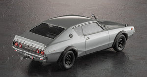 Hasegawa SP606 Nissan Skyline 2000GT-R (KPGC110) &amp;#39;Detail Up Version&amp;#39; 1/24 – image 3