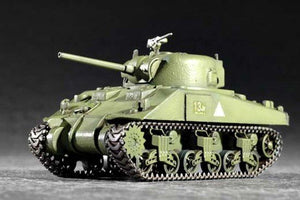 Trumpeter 07223 M4(Mid) TANK 1/72 – obrázek 3