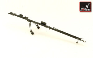 Armory Models ACA4811 Mikoyan MiG-29 Fulcrum airfield tow bar 1/48 – obrázek 2