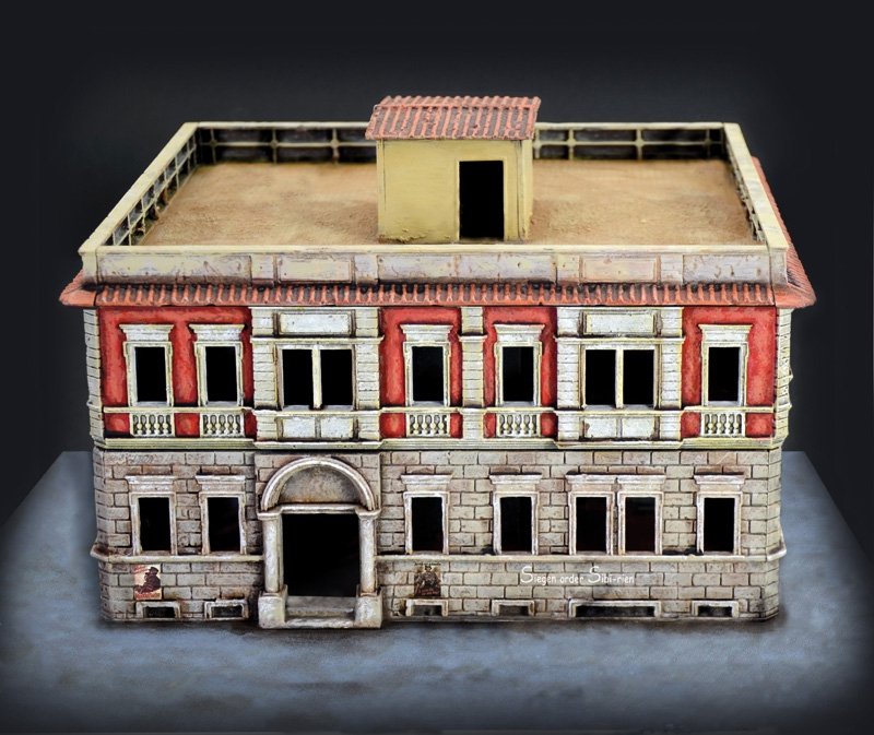 Italeri 6173 BERLIN HOUSE 1/72 – image 2