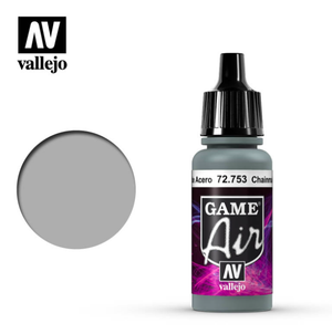 Vallejo 72753 GAir - Chainmal Argent Mat 17ml