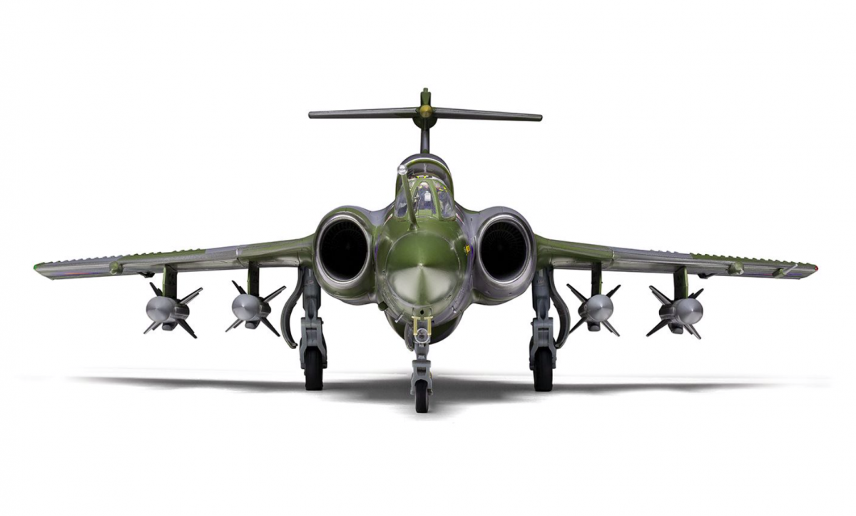 Airfix 12014 Blackburn Buccaneer S.2B 1/48 – imagen 7