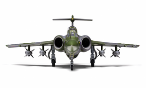 Airfix 12014 Blackburn Buccaneer S.2B 1/48 – imagen 7