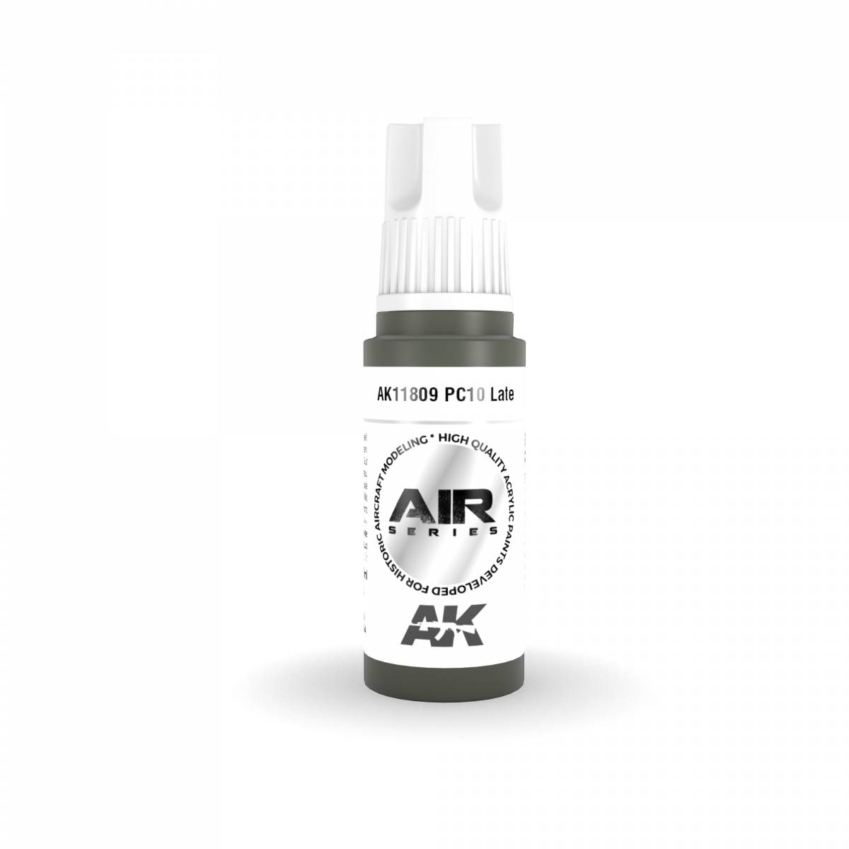 AK Interactive AK11809 PC10 LATE – AIR 17ml – Bild 2
