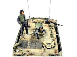 Academy 13557 IDF M113 Armored Personnel Carrier ZELDA 1/35 – image 5
