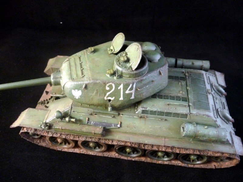Dragon 6319 T-34/85 Mod. 1944 1/35 – Bild 6