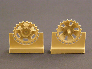 Panzer Art RE35-019 Late Drive Wheels for PzIII/StuGIII 1/35 – image 2