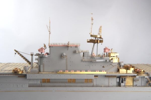 MK1 Design MD-20021 US Navy Aircraft Carrier CV-6 Enterprise Detail Up Parts Dx for Trumpeter 1/200 – Bild 12