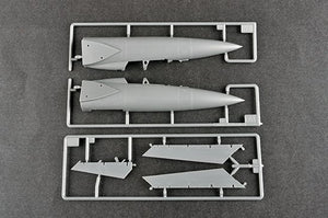 Trumpeter 01687 Tu-128M Fiddler 1/72 – Bild 8