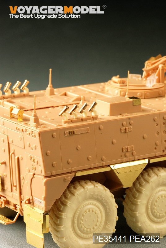 Voyager Model PE35441 Modern German Boxer MRAV for hobby boss 824800 1/35 – immagine 8
