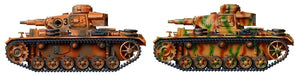 Tamiya 35290 Panzerkampfwagen III Ausf.N 1/35 – obrázek 10