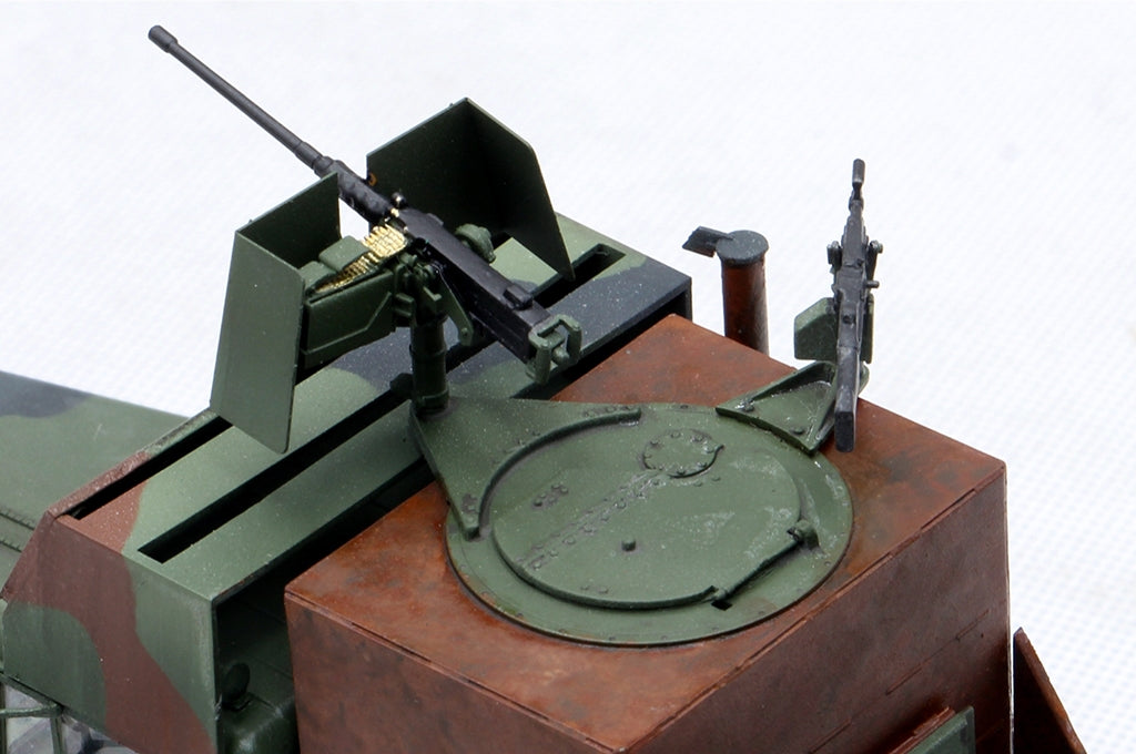 Trumpeter 01084 M915 Gun Truck 1/35 – obrázek 22