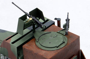 Trumpeter 01084 M915 Gun Truck 1/35 – obrázek 22
