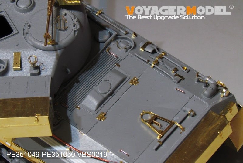 Voyager Model PE351049A WWII UK Sherman VC Firefly For RFM 5038 1/35 – Bild 13