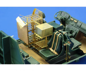 Eduard 36263 ATF Dingo 2 GE A PatSi interior REVELL 1/35 – Bild 4
