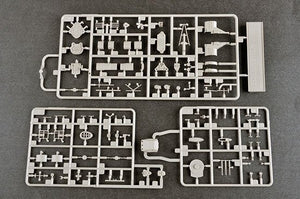 Trumpeter 06737 German Scharnhorst Battleship 1/700 – image 9