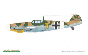 Eduard 84203 Bf 109G-4 - The Weekend Edition 1/48 – obrázek 5