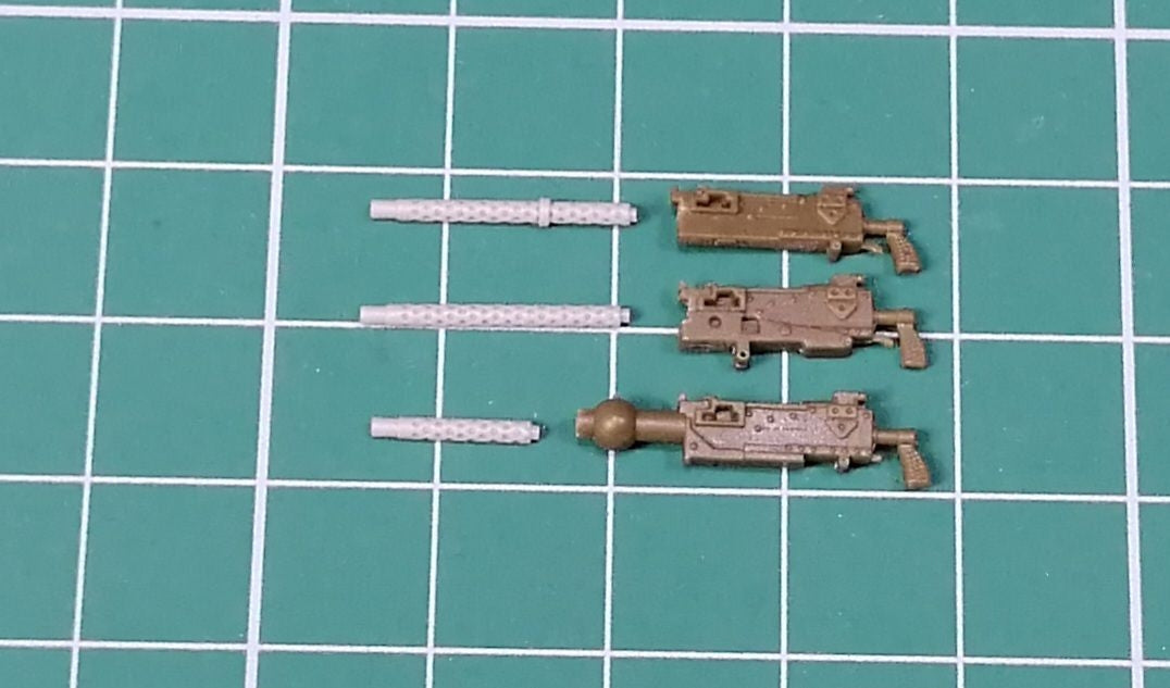 Eureka XXL ER-3570 Upgrade &amp;amp; Stowage Set for T17E1 Staghound (Bronco) 1/35 – image 3