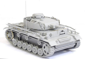 Dragon 6474 Pzkpfw. III Ausf. N w/Schurzen 1/35 – obrázek 10