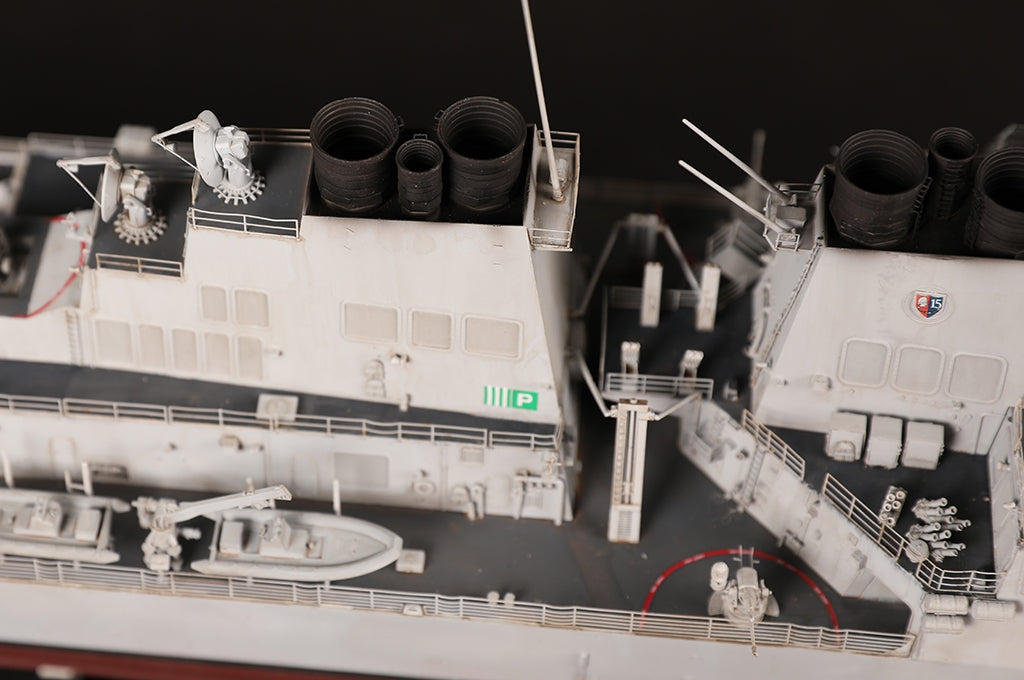 I Love Kit 62007 USS Curtis Wilbur DDG-54 1/200 – Bild 13
