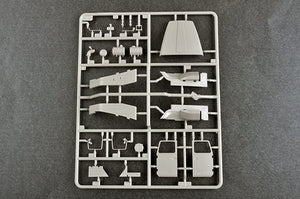Trumpeter 01072 Russian URAL 4320 1/35 – obrázek 7