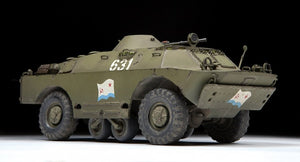 Zvezda 3638 Véhicule blindé de reconnaissance soviétique BDRM-2 1/35 – image 6